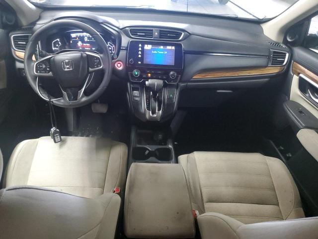 2017 HONDA CR-V EX 2HKRW2H57HH651867