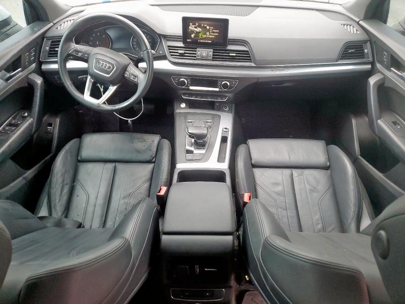 2020 AUDI Q5 PREMIUM WA1ANAFYXL2118066