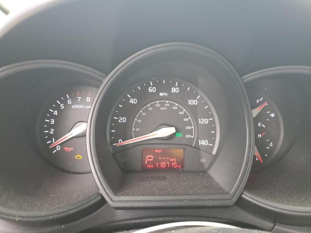 2015 KIA RIO LX KNADM4A39F6458290