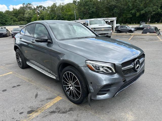 2019 MERCEDES-BENZ GLC COUPE WDC0J4KB2KF519757
