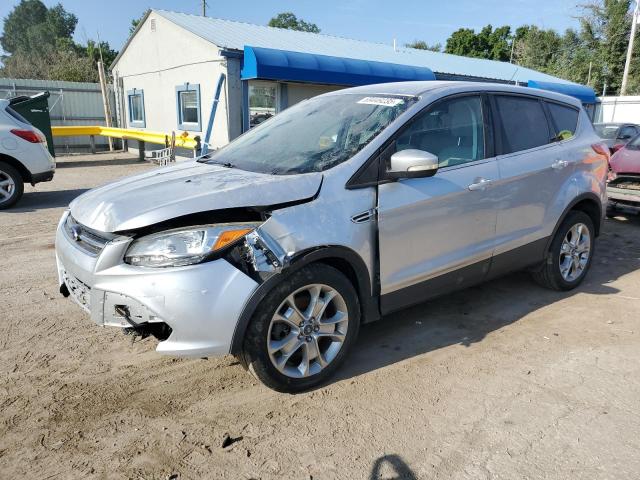 Global Auto Auctions: 2013 FORD ESCAPE SEL