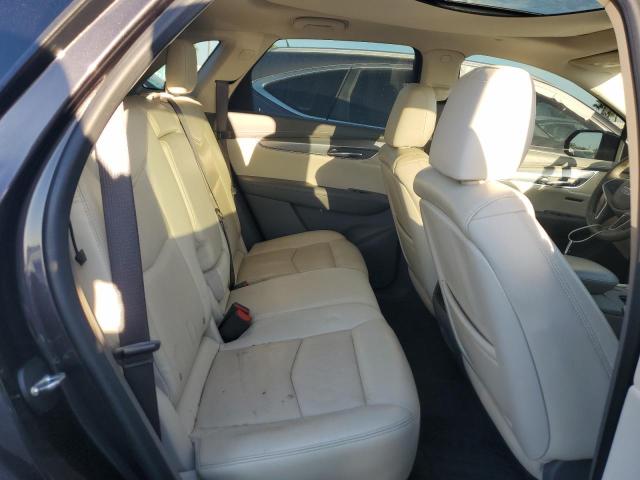 2017 CADILLAC XT5 PREMIU 1GYKNERS6HZ166374