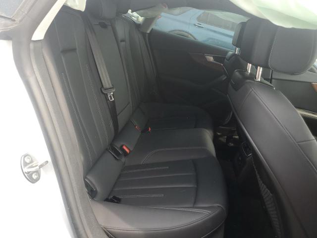 2022 AUDI A5 PREMIUM WAUCBCF52NA030031