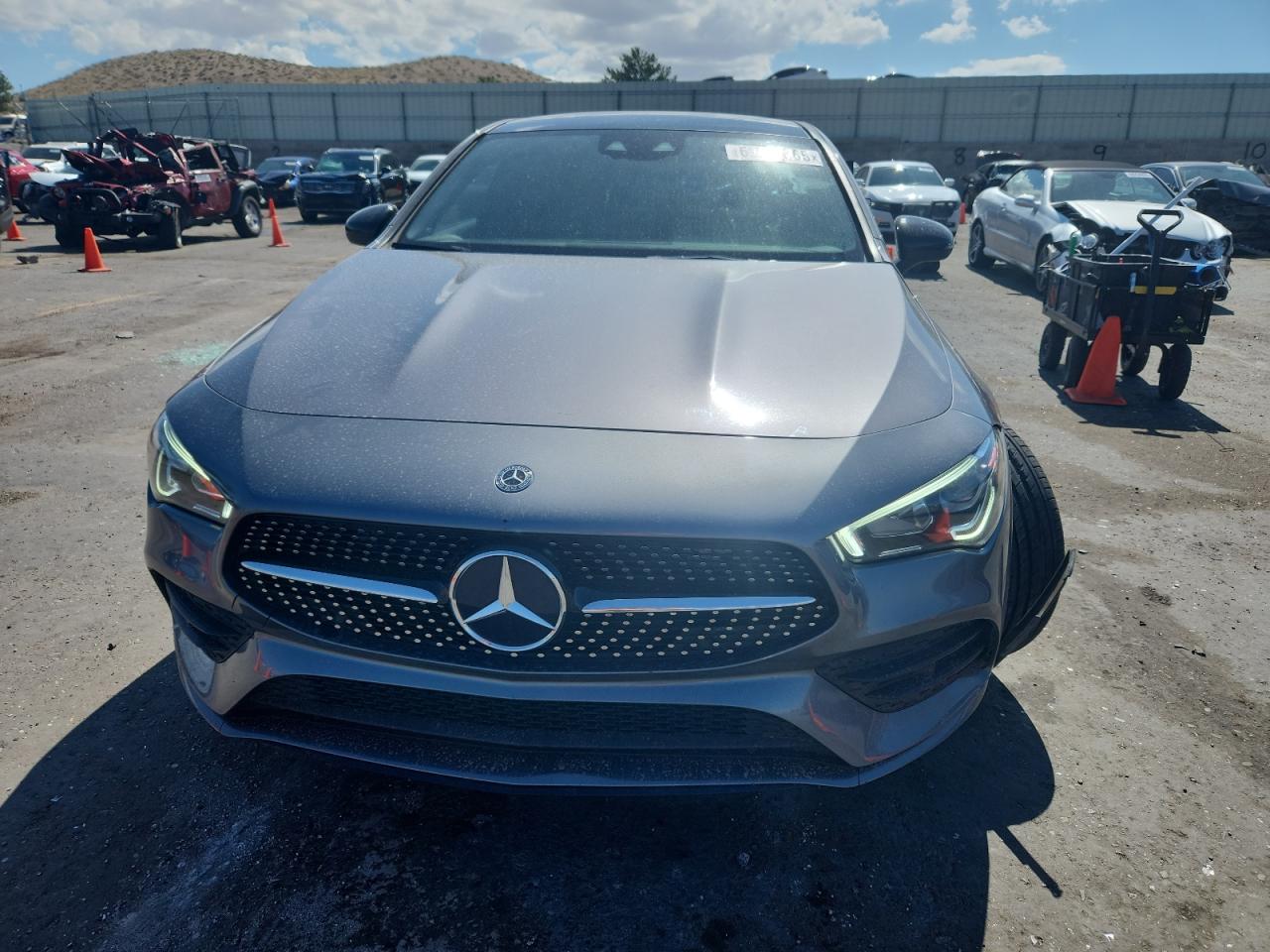 MERCEDES-BENZ CLA-CLASS 250 4MATIC