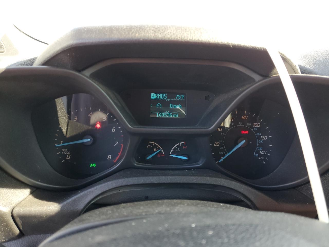 FORD TRANSIT CONNECT XL