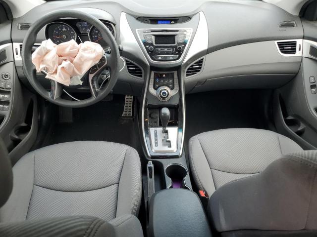 2013 HYUNDAI ELANTRA GL - 5NPDH4AE4DH259983