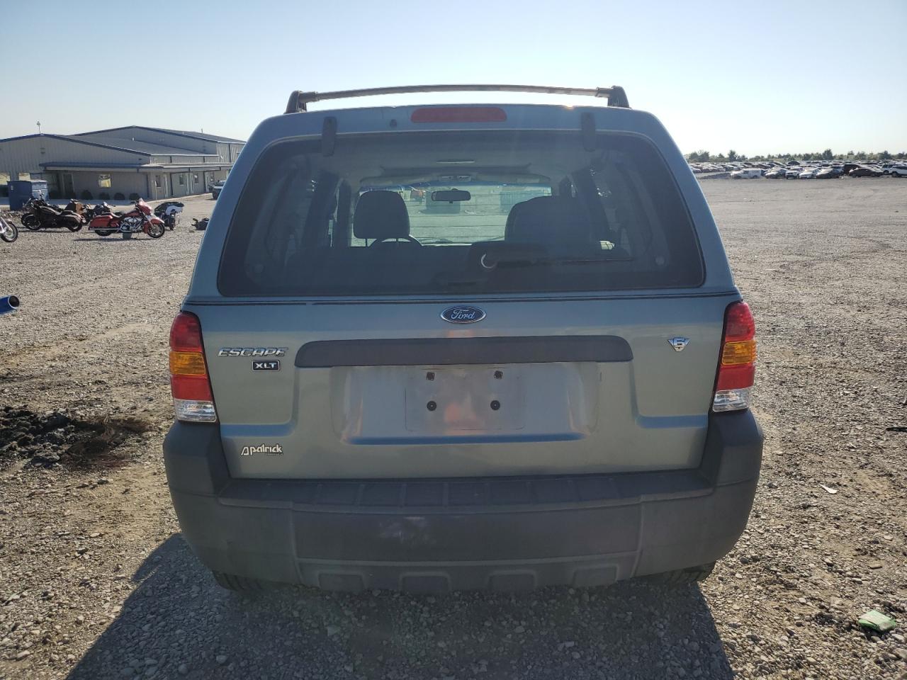 Lot #3262054079 2006 FORD ESCAPE XLT