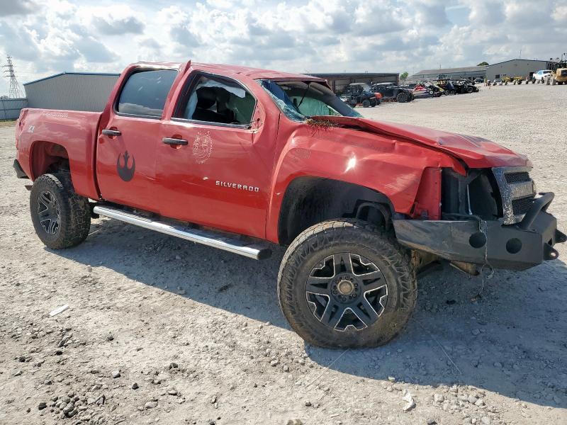 2012 CHEVROLET SILVERADO - 3GCPKSE7XCG305791