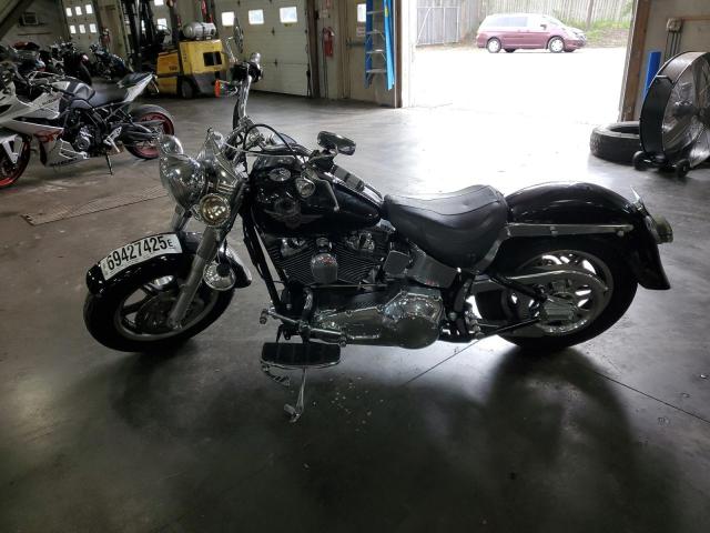 2002 HARLEY-DAVIDSON FLSTF 1HD1BMY152Y060698