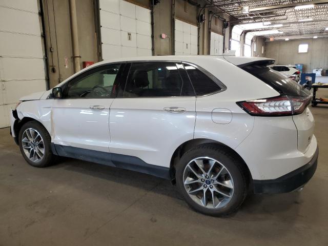 2018 FORD EDGE TITANIUM 2FMPK4K97JBC01014
