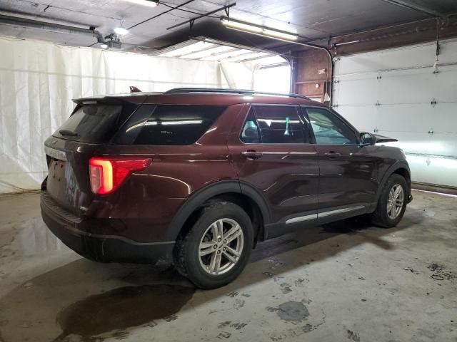 2020 FORD EXPLORER X 1FMSK8DH3LGC25036