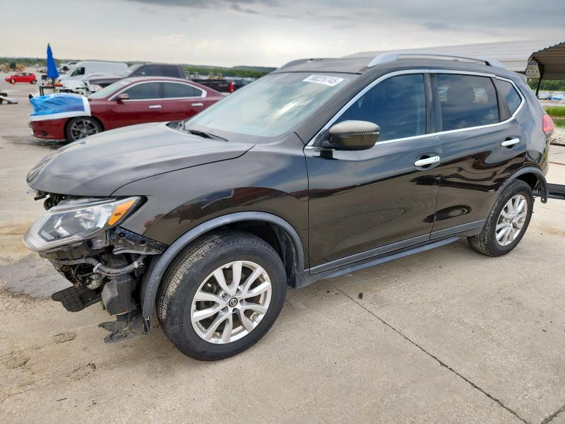 2017 NISSAN ROGUE S - KNMAT2MVXHP519377
