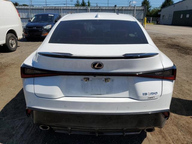 2022 LEXUS IS 350 F SPORT JTHGZ1E26N5026325
