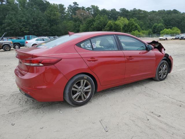 2018 HYUNDAI ELANTRA SE 5NPD84LF1JH374445