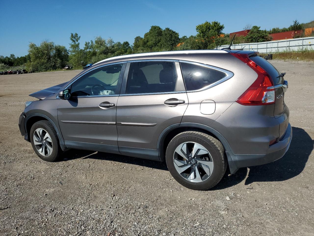 HONDA CR-V TOURING