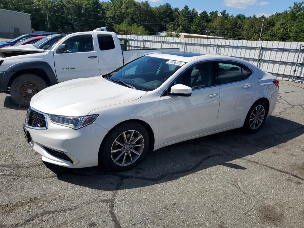 ACURA TLX