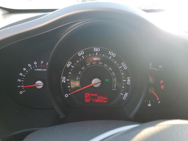 2015 KIA SPORTAGE EX KNDPC3AC5F7710933