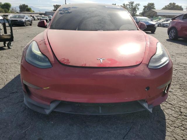 2021 TESLA MODEL 3 5YJ3E1EC5MF005872