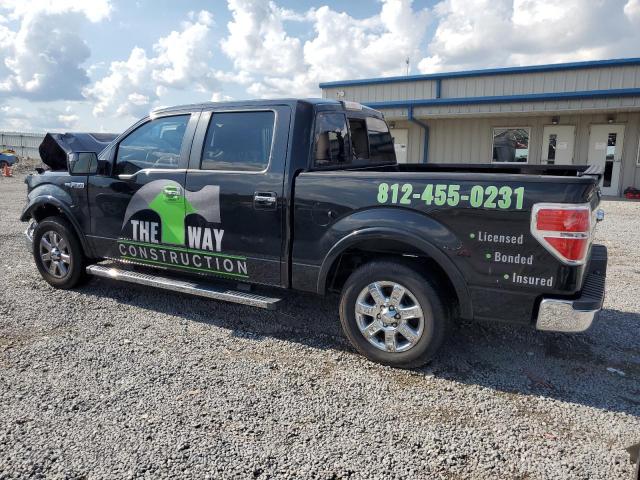 2013 FORD F150 SUPER - 1FTFW1CF3DFA44818