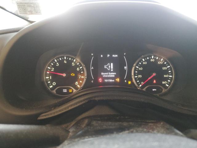 2017 JEEP RENEGADE S ZACCJBAB3HPG08929
