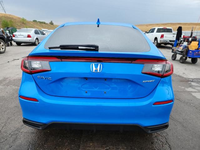 2023 HONDA CIVIC SPOR - 19XFL2H84PE022852