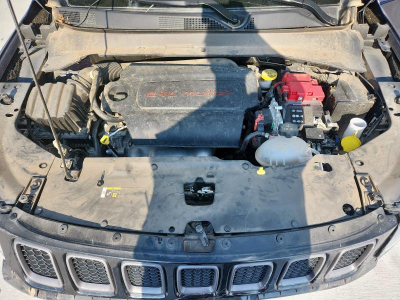 2021 JEEP COMPASS 4D 3C4NJDEB7MT546419