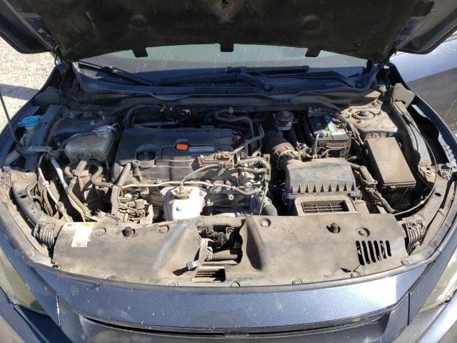 2020 HONDA CIVIC LX 2HGFC2F67LH552220