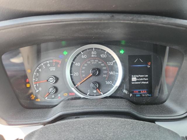 2022 TOYOTA COROLLA SE #3294406506