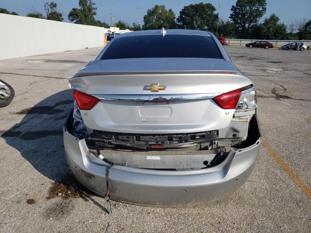 2017 CHEVROLET IMPALA LT - 2G1105S34H9181901