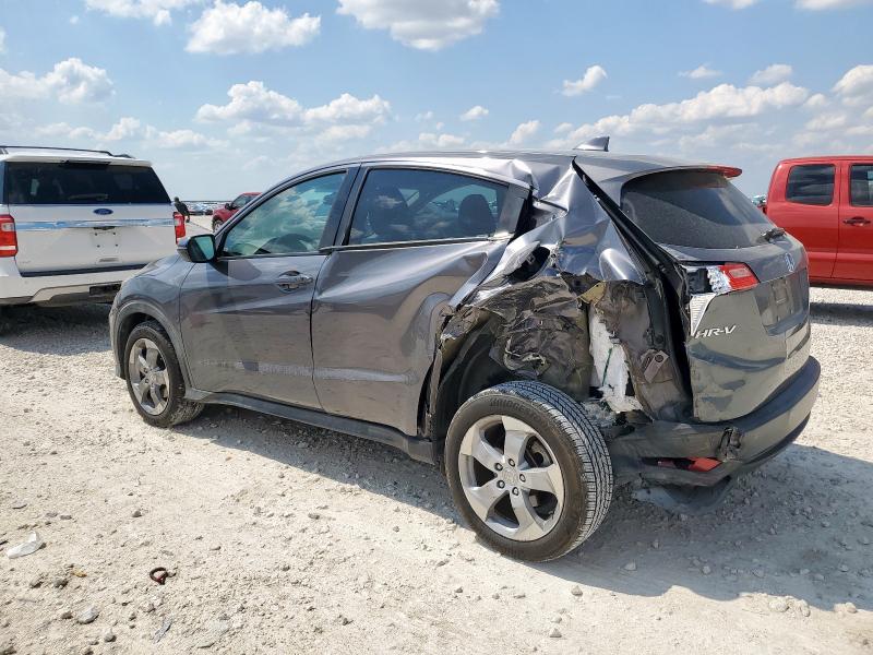 2016 HONDA HR-V EX 3CZRU5H53GM712366