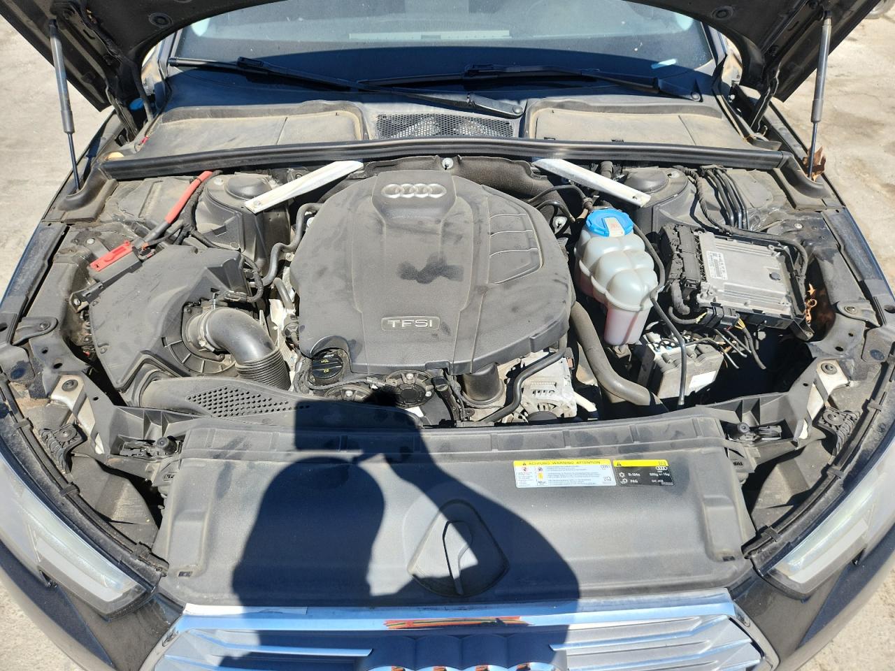 AUDI A4 ULTRA PREMIUM