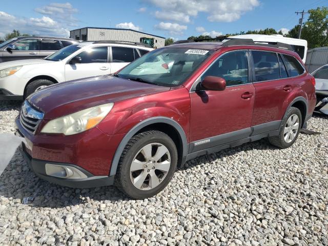 2011 SUBARU OUTBACK 2. - 4S4BRBBCXB3372850