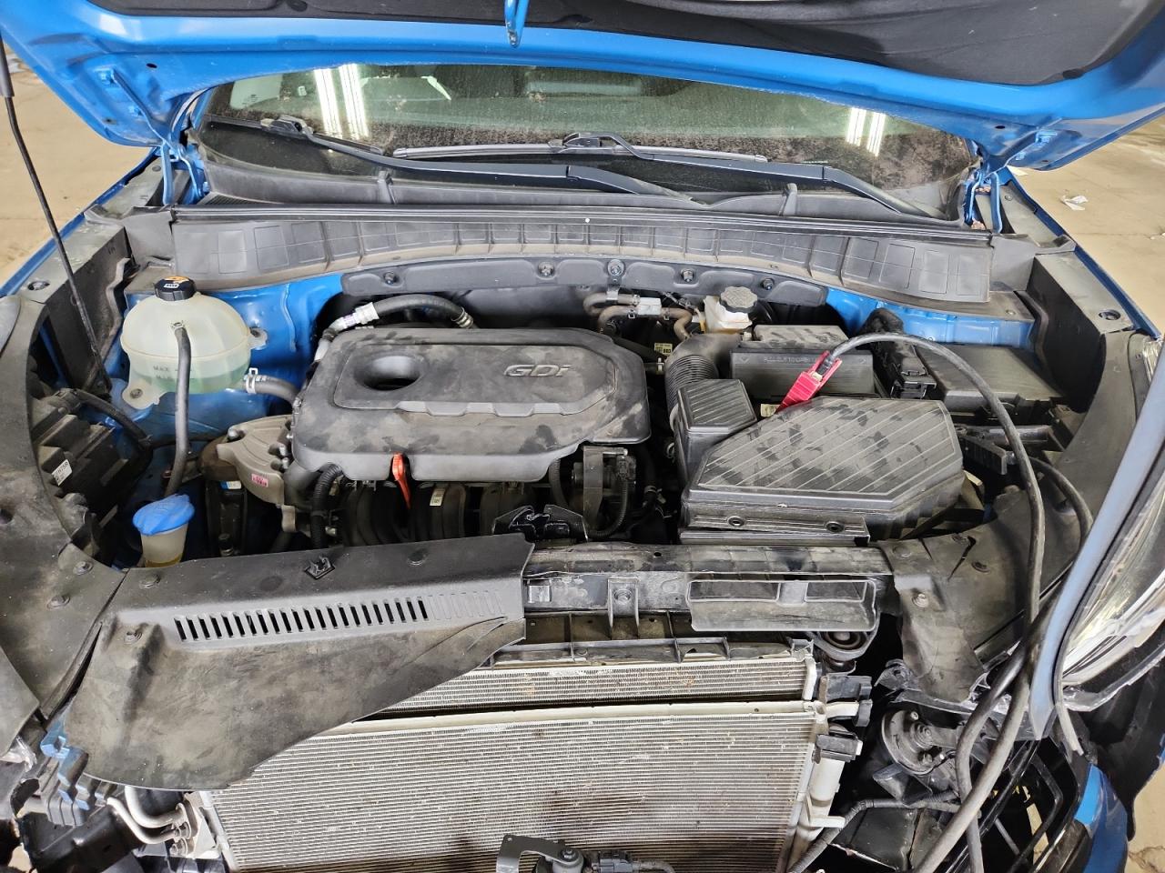 HYUNDAI TUCSON LIMITED