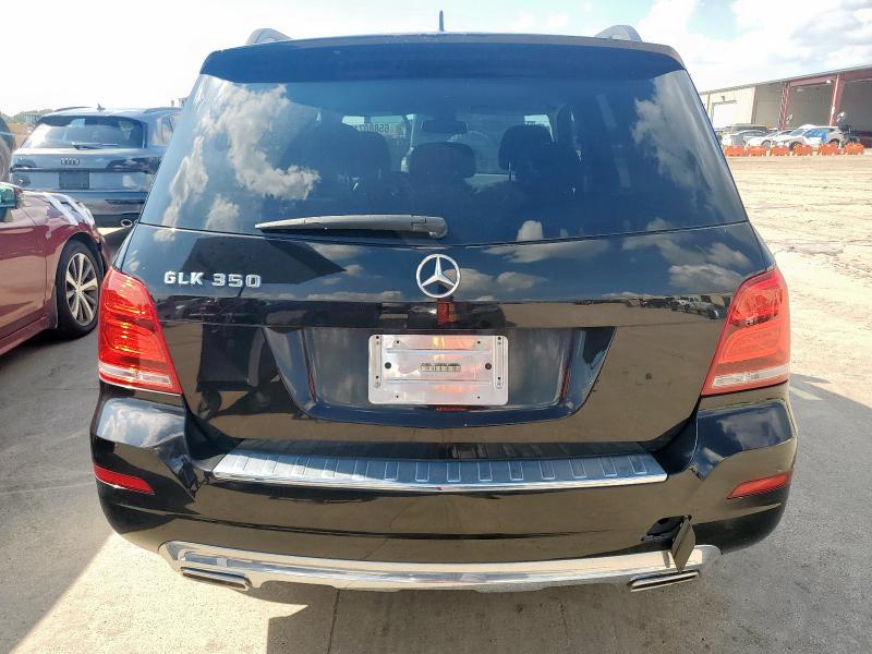 2015 MERCEDES-BENZ GLK 350 WDCGG5HB3FG436798