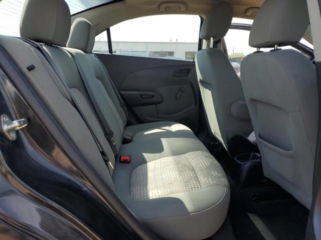 2015 CHEVROLET SONIC LS 1G1JA5SH3F4126459