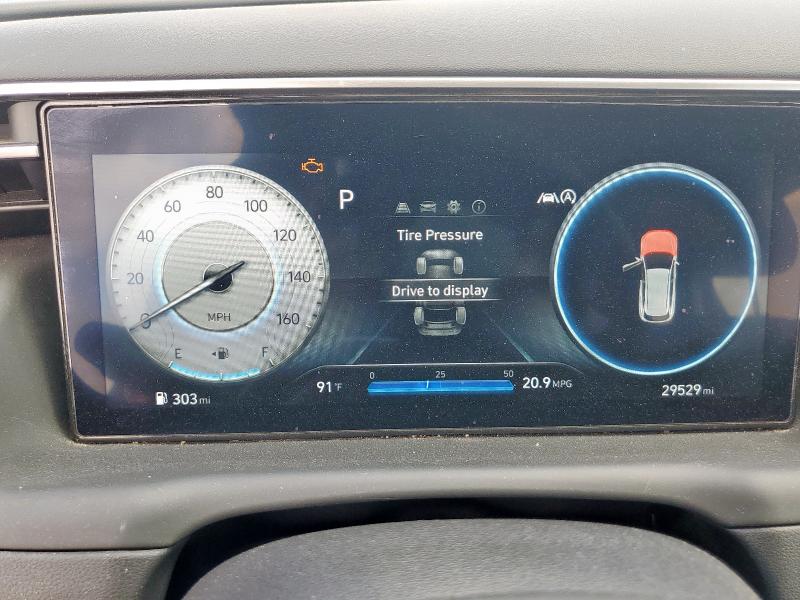 2024 HYUNDAI TUCSON SE 5NMJA3DEXRH438952