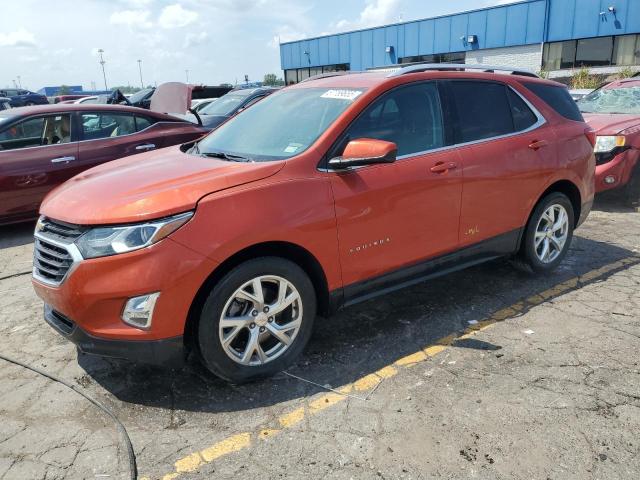 2020 CHEVROLET EQUINOX LT - 2GNAXLEX7L6119058