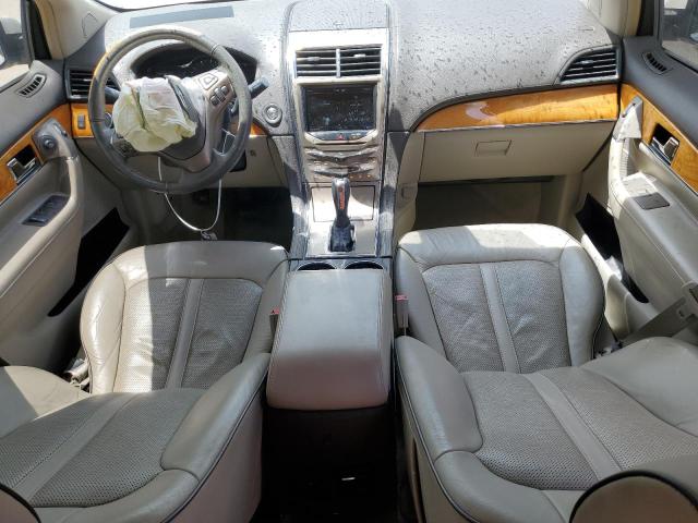 2015 LINCOLN MKX 2LMDJ6JKXFBL24775