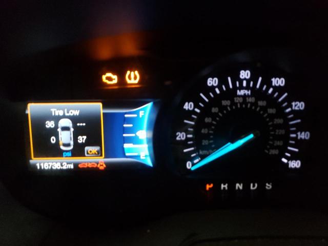 2020 FORD FUSION TITANIUM #3294809746