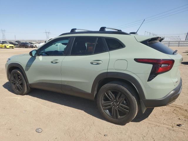 2025 CHEVROLET TRAX ACTIV KL77LKEP5SC079817