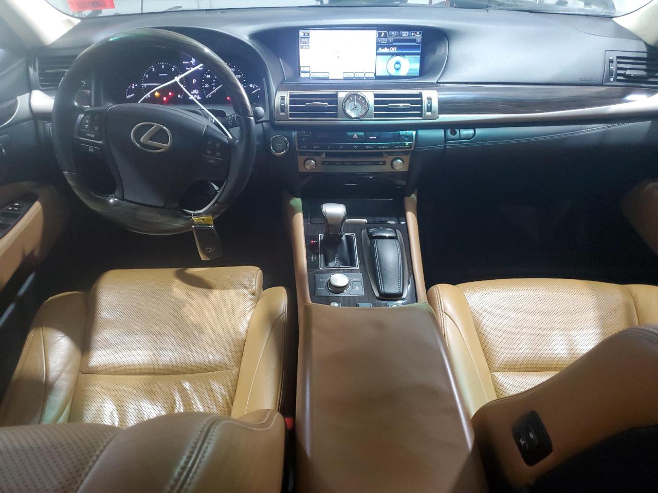 LEXUS LS 460