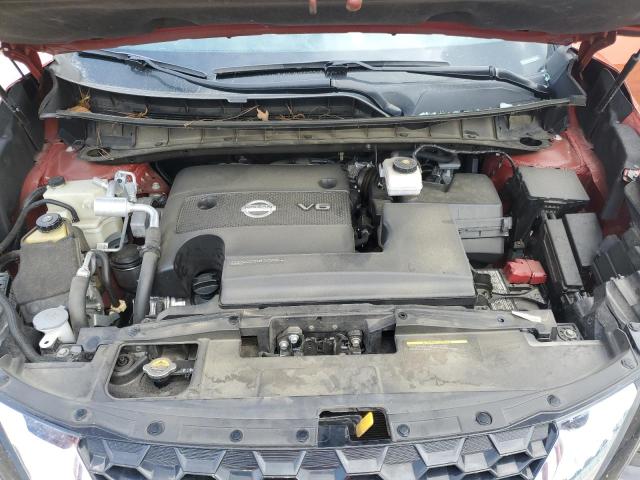 2021 NISSAN MURANO SV - 5N1AZ2BJ5MC127905