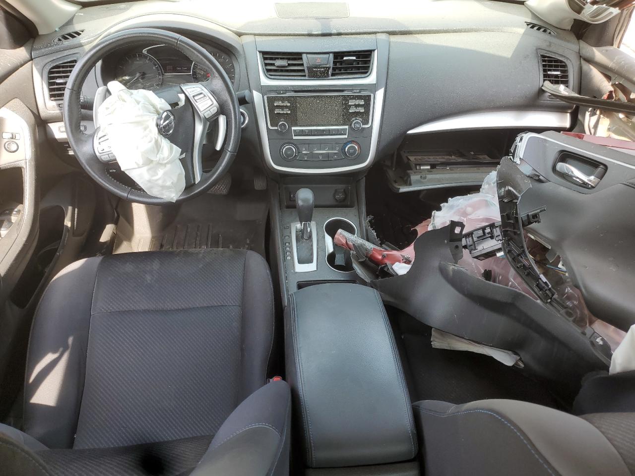 NISSAN ALTIMA 2.5