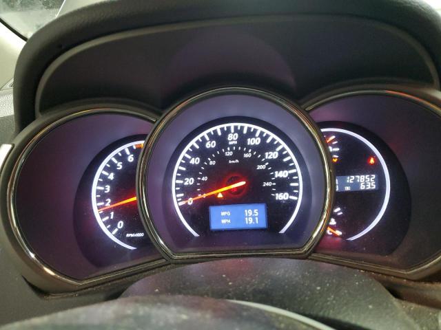 2012 NISSAN MURANO S - JN8AZ1MW0CW219416
