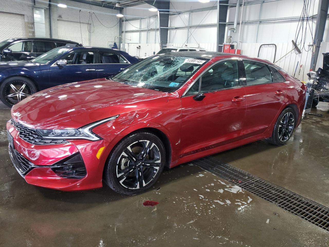 KIA K5 GT LINE