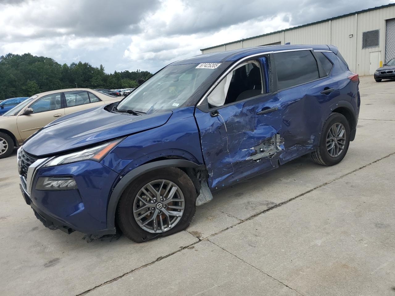 NISSAN ROGUE S