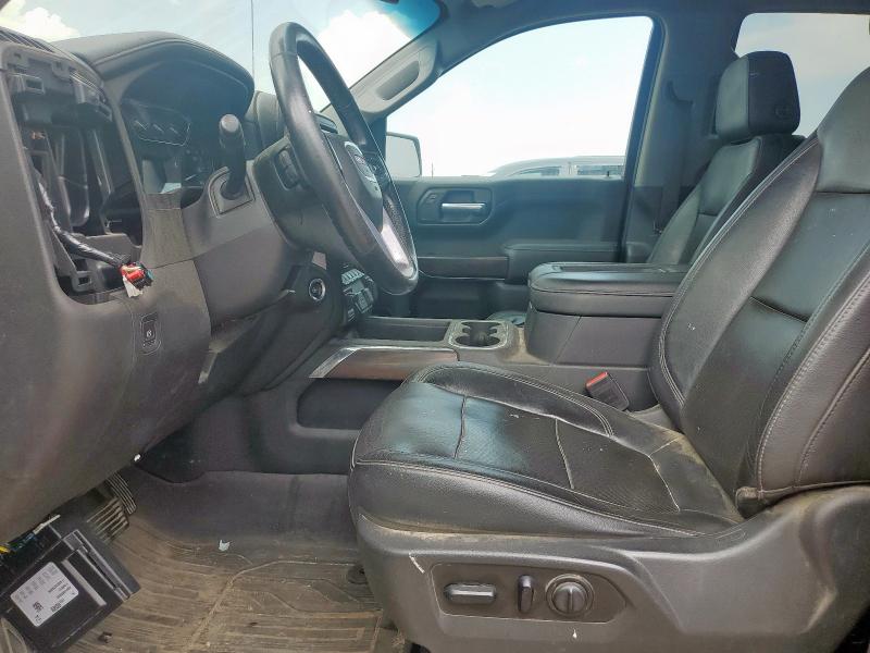 2020 GMC SIERRA K1500 SLT 3GTU9DET9LG203566