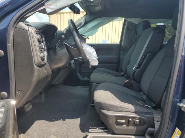 2022 CHEVROLET SILVERADO LTD K1500 LT-L 1GCPYJEK3NZ147956