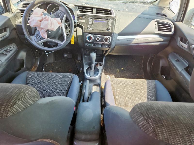 2017 HONDA FIT LX JHMGK5H52HS008430