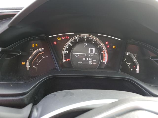 2017 HONDA CIVIC LX 19XFC2F5XHE230308